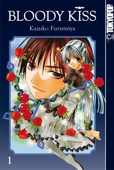 Cover Art for BLOODY KISS