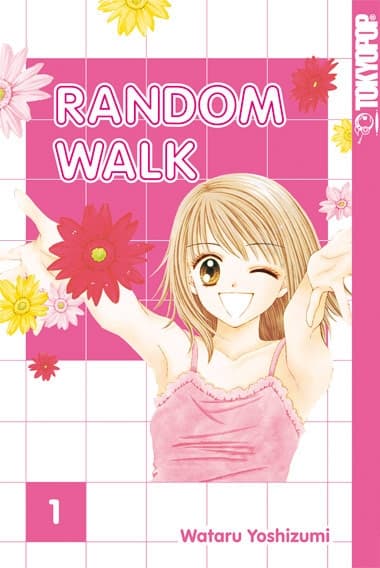 Cover Art for RANDOM WALK