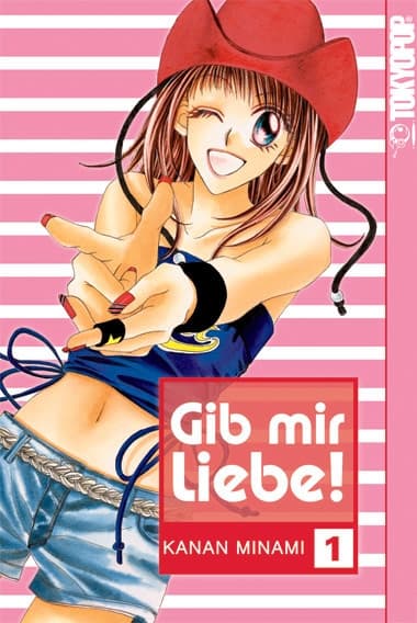 Cover Art for GIB MIR LIEBE! ( 2 IN 1 )