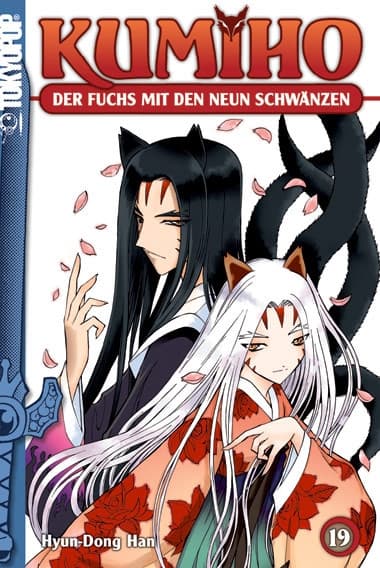 Cover Art for KUMIHO