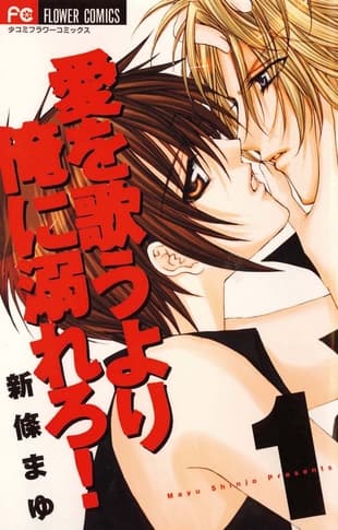 Cover Art for BLAUE ROSEN