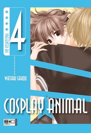 Cover Art for COSPLAY ANIMAL