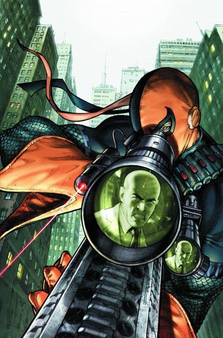 Cover Art for TITANS ( 2008-2011 )