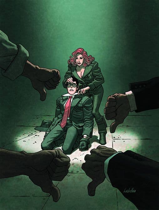 Cover Art for SPIRIT