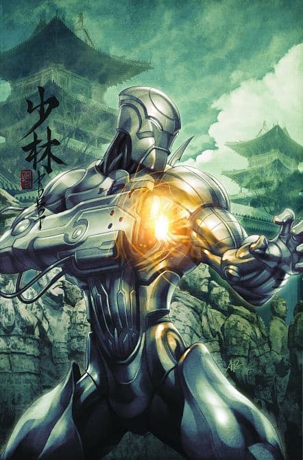 Cover Art for GREAT TEN