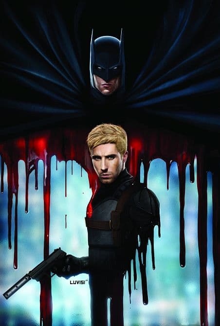 Cover von NEMESIS THE IMPOSTERS #4