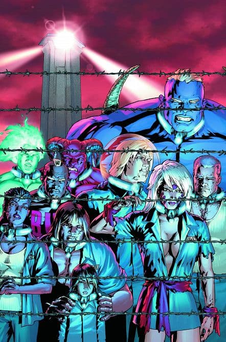 Cover Art for AUTHORITY