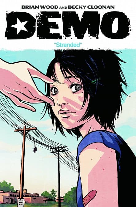 Cover Art for DEMO VOL 2