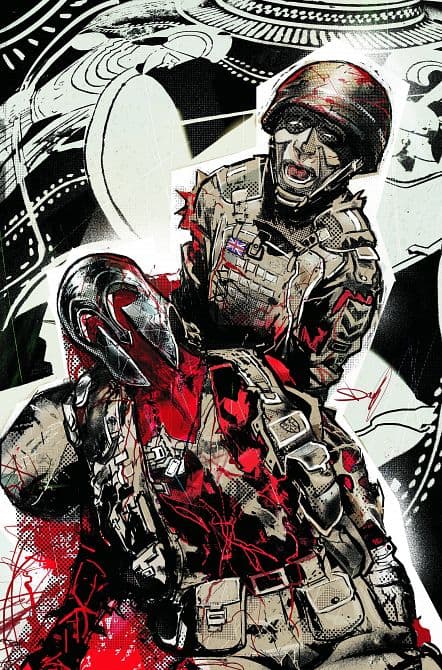 Cover Art for GREEK STREET