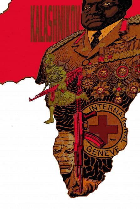 Cover Art for UNKNOWN SOLDIER