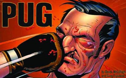 Cover Art for PUG GN