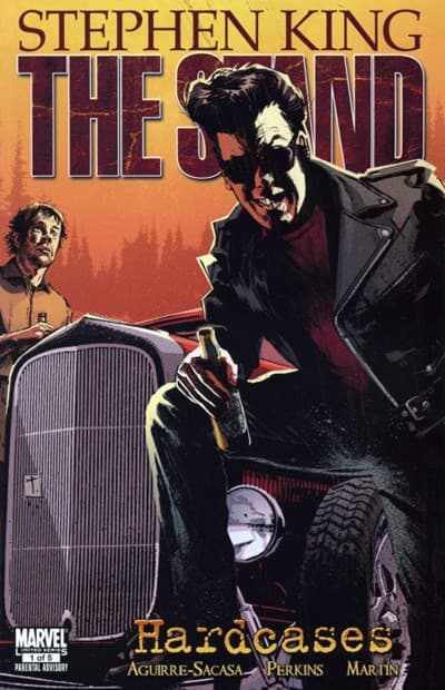 Cover Art for STAND HARDCASES