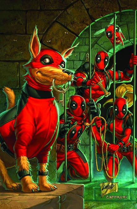 DEADPOOL CORPS