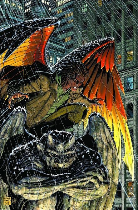 Cover Art for ULTIMATE COMICS X