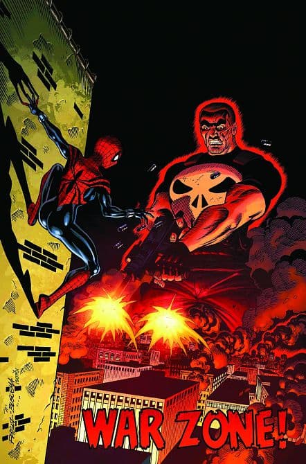 Cover Art for SPECTACULAR SPIDER-GIRL