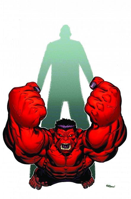 Cover Art for HULK ( 2008-2013 )