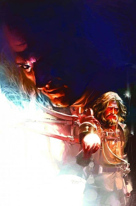 Cover Art for SHIELD ( 2010-2011 )