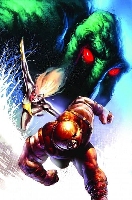 Cover Art for THUNDERBOLTS ( 1997-2012 )