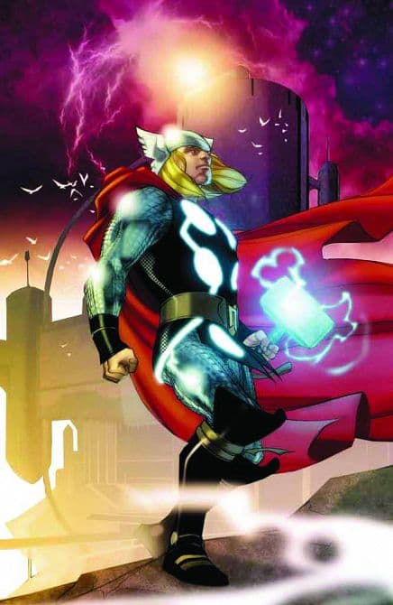 Cover Art for THOR ( 1966-2011 )