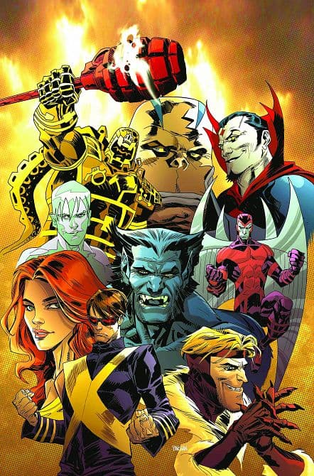 Cover Art for X-FACTOR FOREVER