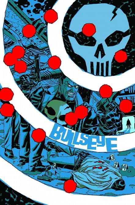 Cover Art for PUNISHER MAX ( 2009-2012 )