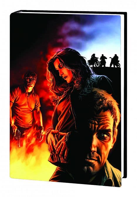 Cover Art for STAND SOUL SURVIVORS PREM HC