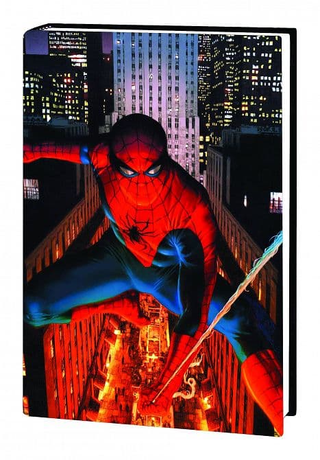 Cover Art for MARVELS EYE OF CAMERA PREM HC