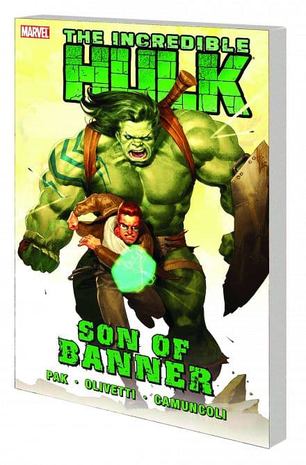 Cover Art for HULK TP VOL 04 HULK VS X-FORCE