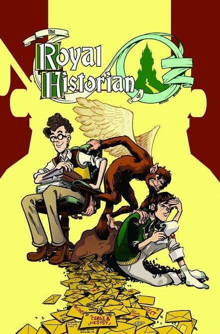 ROYAL HISTORIAN OF OZ