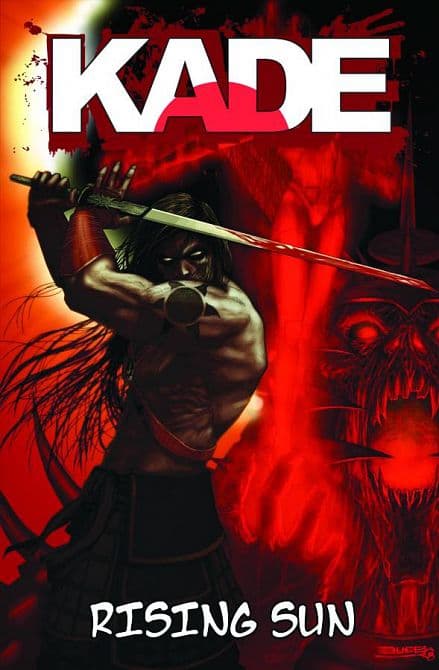 KADE RISING SUN TP