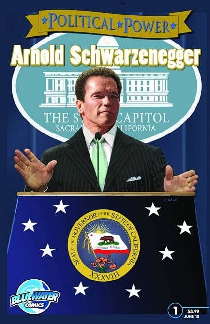 Cover Art für POLITICAL POWER