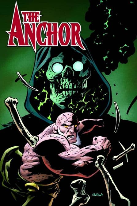 Cover Art for ANCHOR TP VOL 02