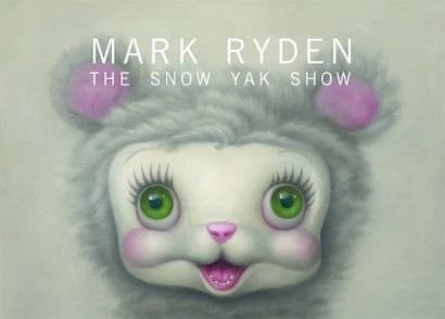 Cover Art for SNOW YAK BOOK HC