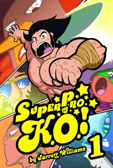 SUPER PRO KO GN VOL 01