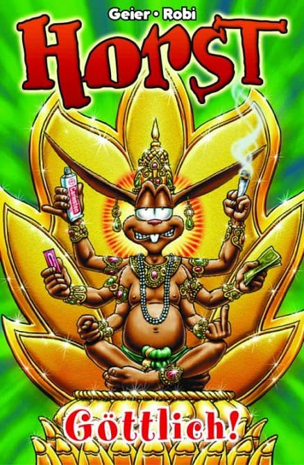 Cover Art for HORST ( ab 2010 )