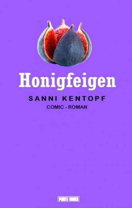 Cover Art for HONIGFEIGEN