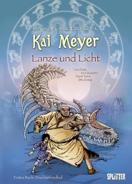 Cover Art for DAS WOLKENVOLK