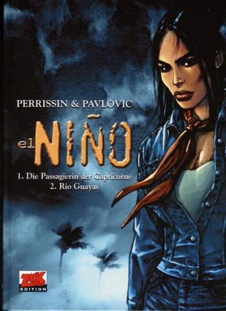 Cover Art for EL NINO ( ab 2009 )
