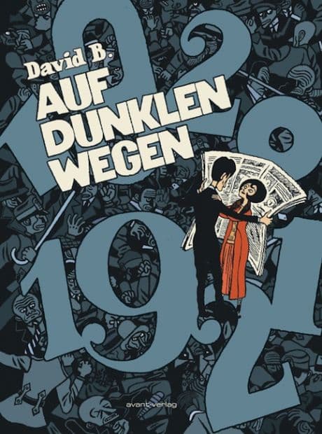 AUF DUNKLEN WEGEN