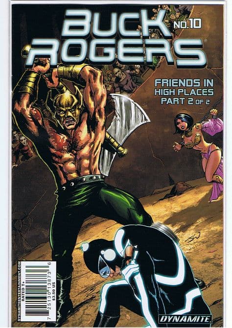 BUCK ROGERS