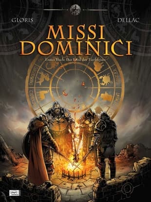 Cover Art for MISSI DOMINICI