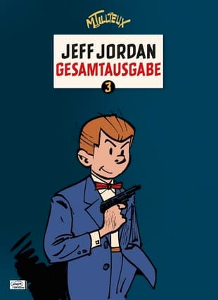 JEFF JORDAN GESAMTAUSGABE