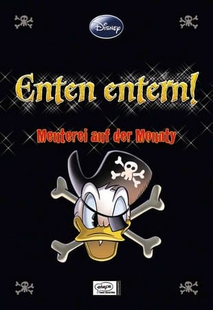 Cover Art for DISNEY: ENTHOLOGIEN 05-ENTEN ENTERN!
