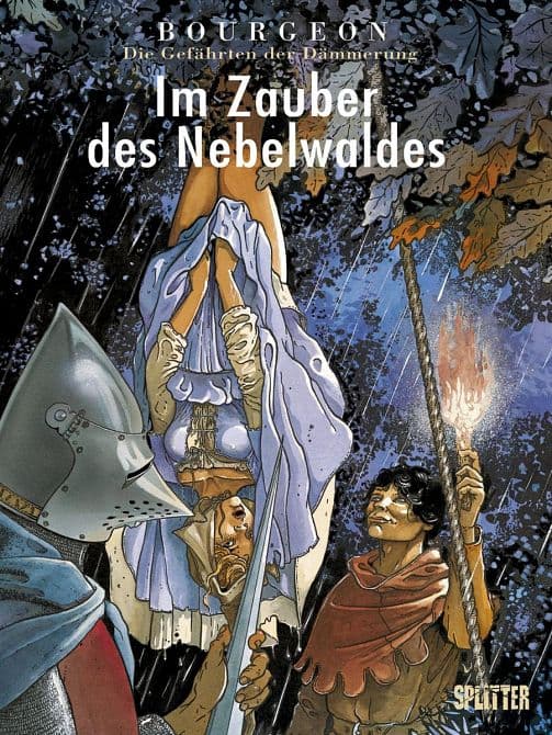 Cover Art for DIE GEFÄHRTEN DER DÄMMERUNG ( ab 2010 )