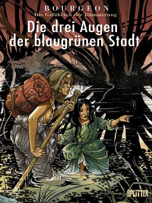Cover Art for DIE GEFÄHRTEN DER DÄMMERUNG ( ab 2010 )