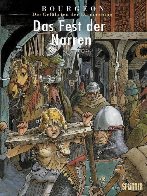 Cover Art for DIE GEFÄHRTEN DER DÄMMERUNG ( ab 2010 )