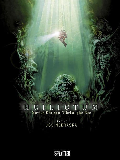 Cover Art for HEILIGTUM ( ab 2010 )