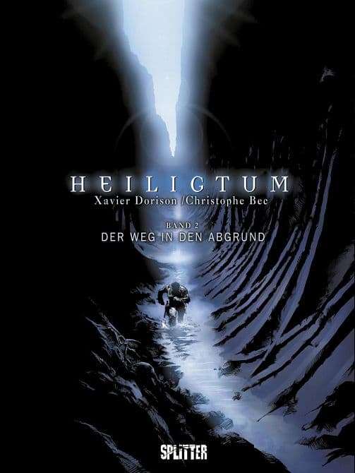 Cover Art for HEILIGTUM ( ab 2010 )