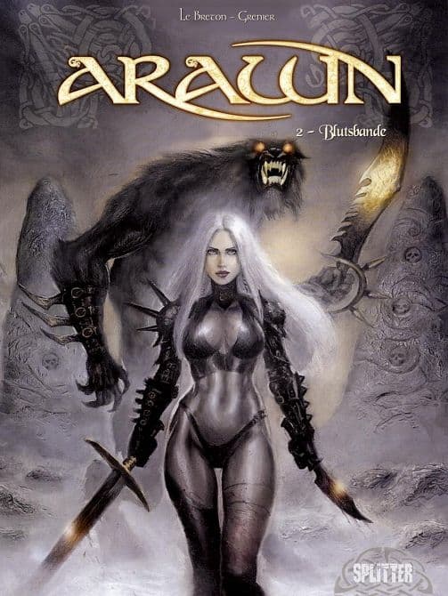 Cover Art for ARAWN ( ab 2010 )