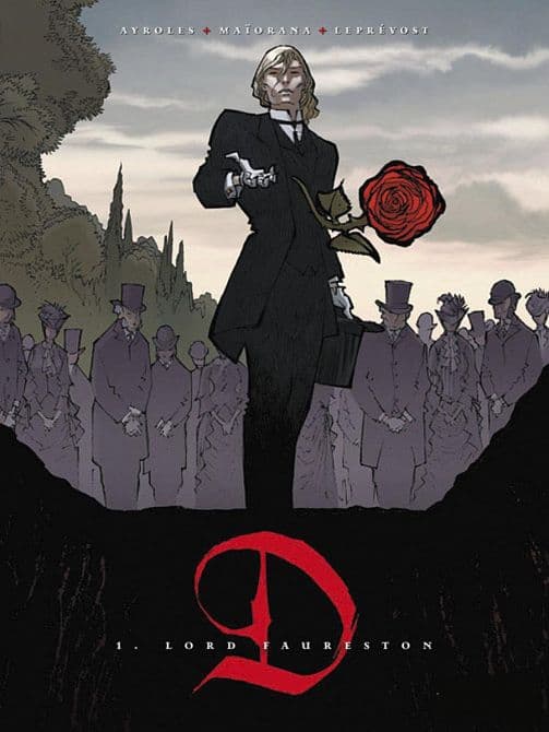 Cover Art for D ( ab 2010 )